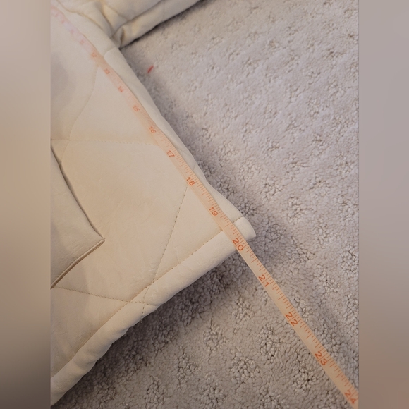 Moon river Beige Quilted Jacket - Picture 6 of 7